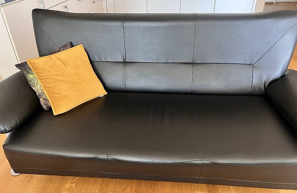 Sofas: Wohnzimmer Einrichtung komplett – D'occasion à Klingnau par bel_7yll