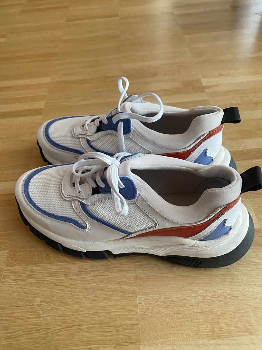 Scarpe da uomo: Stylische Chunky Sneaker Grösse 40 – Usato da St Gallen venduto da Berta343 2