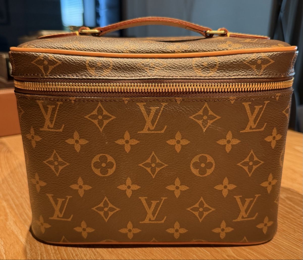 Louis Vuitton Trousses de maquillage: Louis Vuitton, Nice BB – D'occasion à Herrliberg par erstmeinsdanndeins