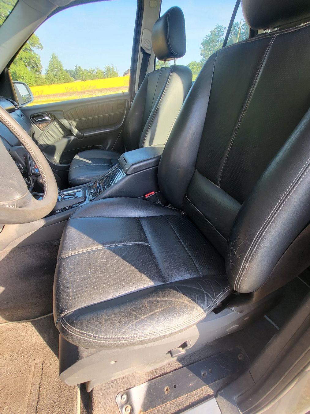 Mercedes-Benz Autos: Mercedes 270 ML CDI – Gebraucht aus Thörishaus von dwe_q7hw 6