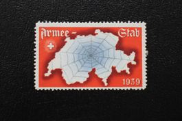 Armee - Stab Soldatenmarke 1939