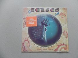 LP US Progressiv Rock Band Kansas 1977 Point of Know Retourn