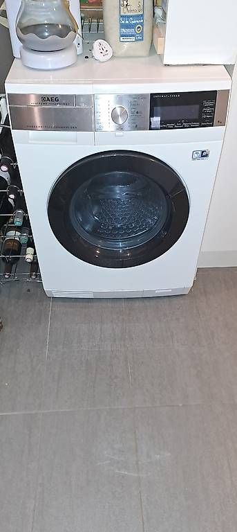 AEG Lavatrici: Machine a laver plus sèche linge _ 9kg – Usato da La Croix (Lutry) venduto da edo_n8wf 2