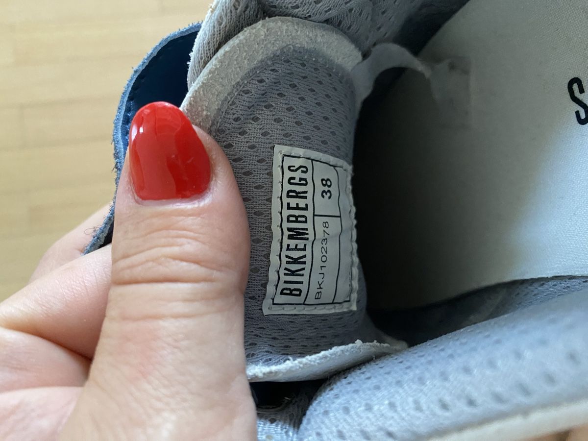 Bikkembergs Scarpe da uomo: Bikkembergs Schuhe, Grösse 38 – Usato da Neftenbach venduto da ElenaLo 6