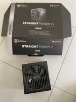 bequiet! be quiet! Netzteil 550W. Straight Power 11