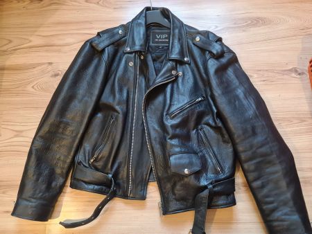 Motorradjacke