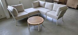 Gartenlounge neu