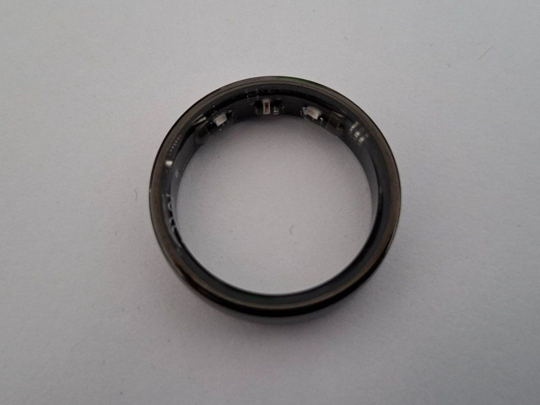 Smart Smartwatch: Smart Ring Grösse 13 Neuwertig – Usato da Bern venduto da Wario 1