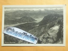 Monte Generoso.