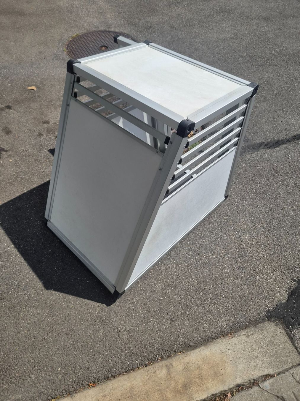Cucce & Letti: Hundebox / Transportbox – Usato da Thun venduto da mlu_2vj7 3