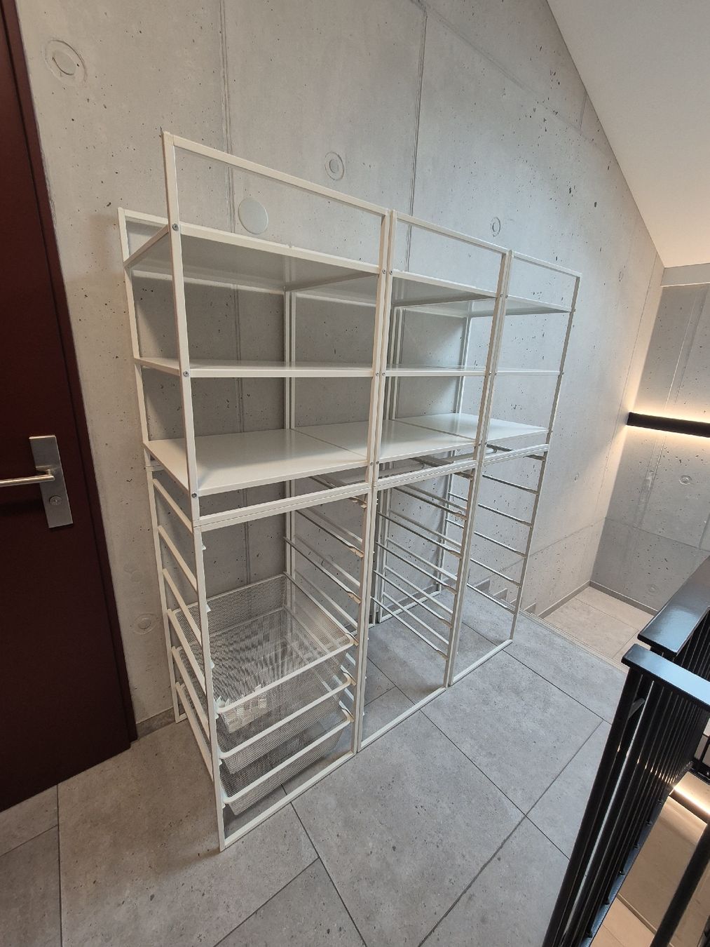 Regale: Ikea Regal Jonaxel – Gebraucht aus Ibach von yan_zrchr
