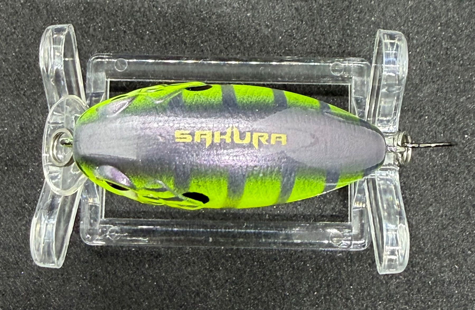 Köder: Sakura SCB Crank Micro 3.9cm / 4.1g – Neu und originalverpackt aus Widnau von Fishingtackle_Oggy 5