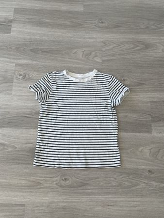 Gestreiftes T-Shirt, Gr. XS, Kurzarm, Top Zustand!