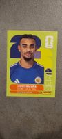 Panini FIFA World Cup 2026 Sticker - CUW 11 Juninho Bacuna