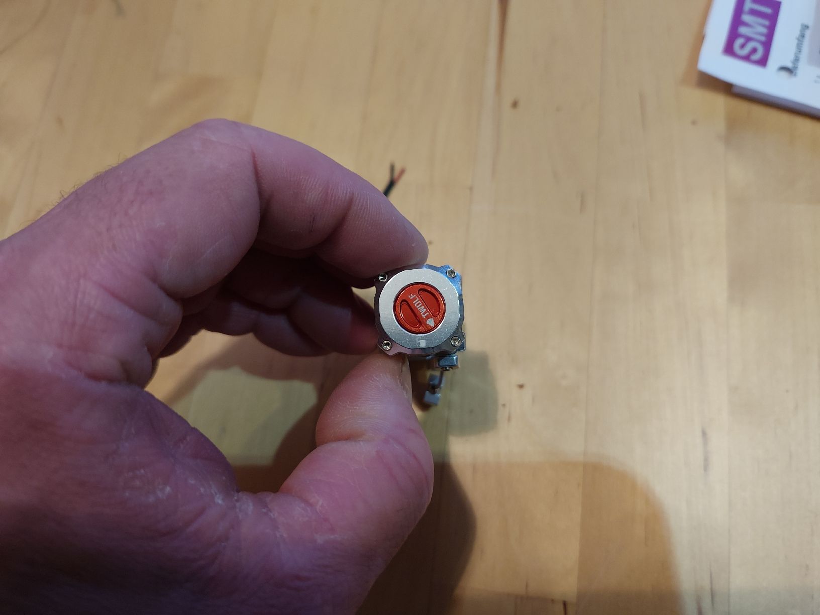 Modellismo RC: Winde twolf – Nuovo (secondo la descrizione) da Schaffhausen venduto da pa0815 2