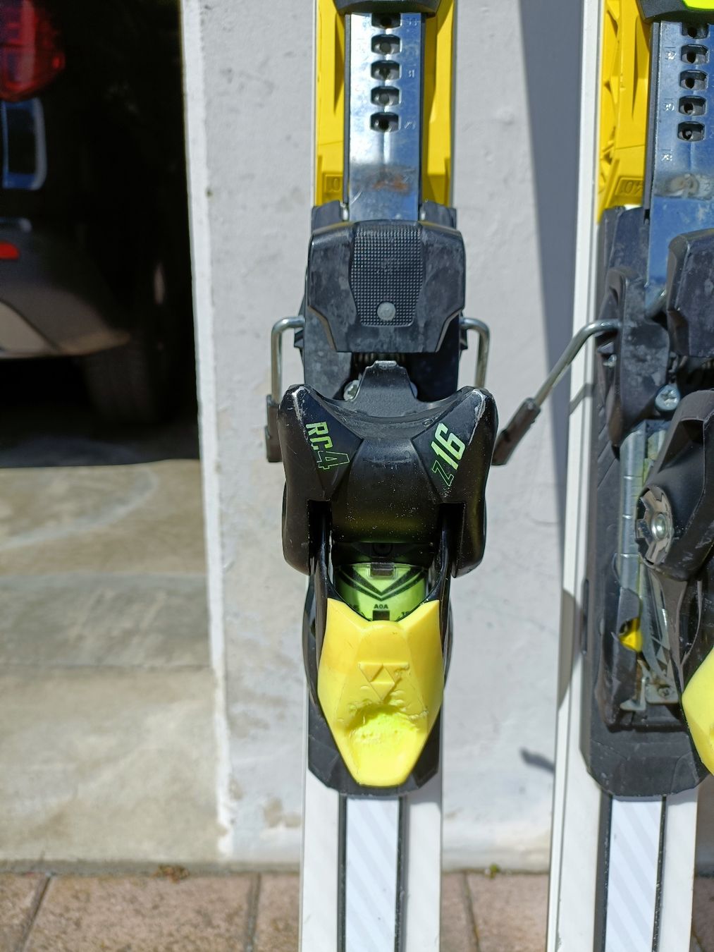 Fischer Skis: Fischer Fis Riesenslalomski – Gebraucht aus Ennetbühl von Van_Schoch 5