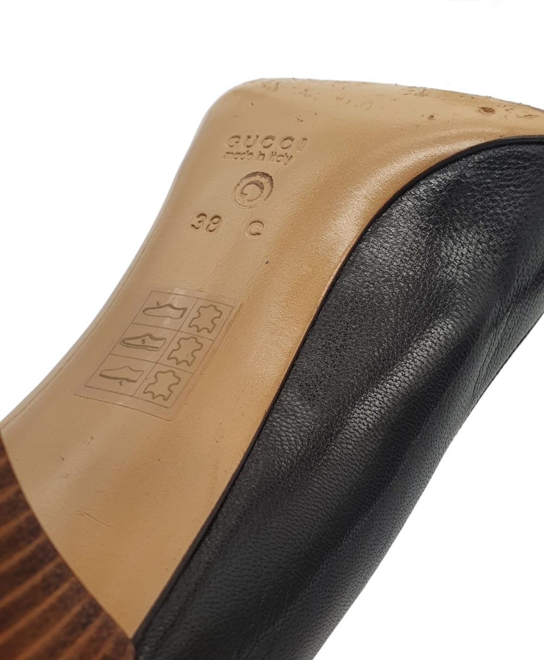 Gucci Scarpe da donna: Gucci Decolté 38 C – Usato da Corteglia venduto da ila_kz6b 4