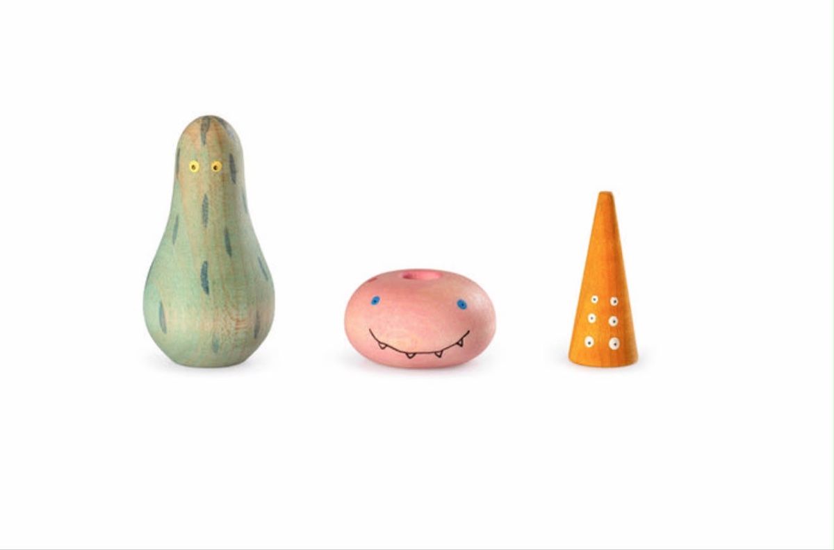 Grapat Jouets: Grapat Figuren – Neuf avec emballage d'origine à Toffen par Yulieboo 1