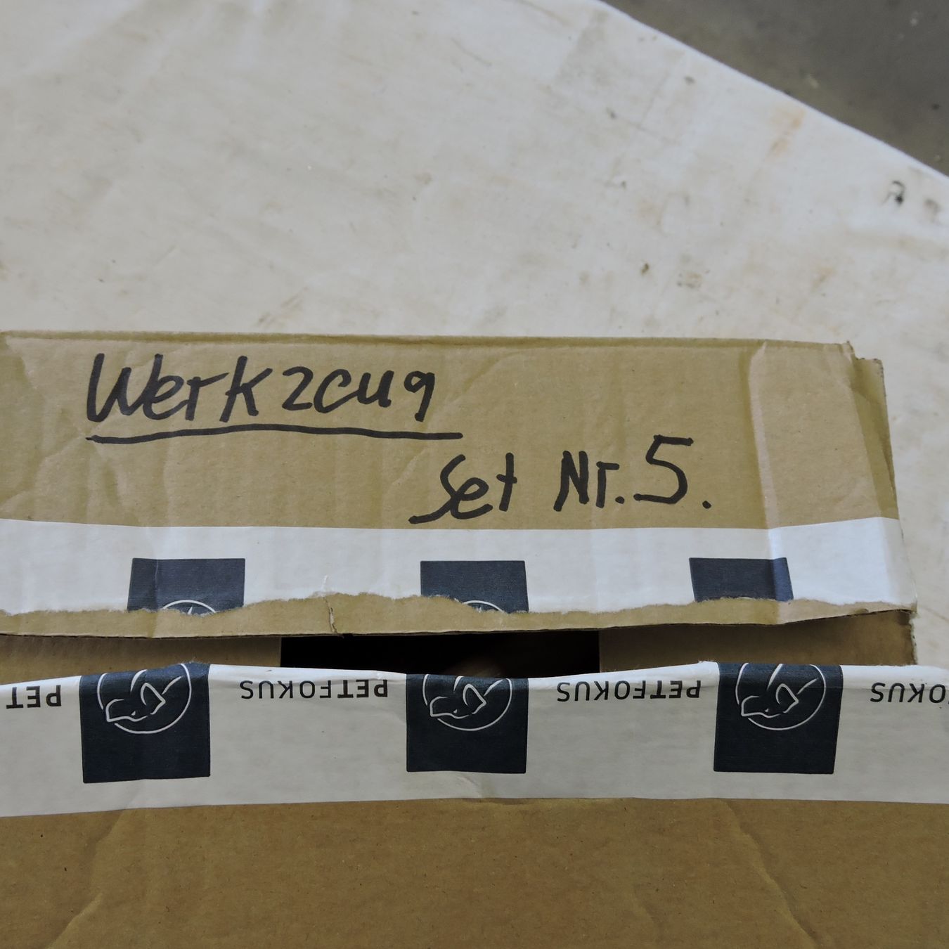Tutti gli attrezzi: Hand Werkzeuge Set Nr.5 – Usato da Meikirch venduto da rva_q8c7 4