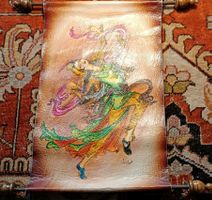 Wandbehang