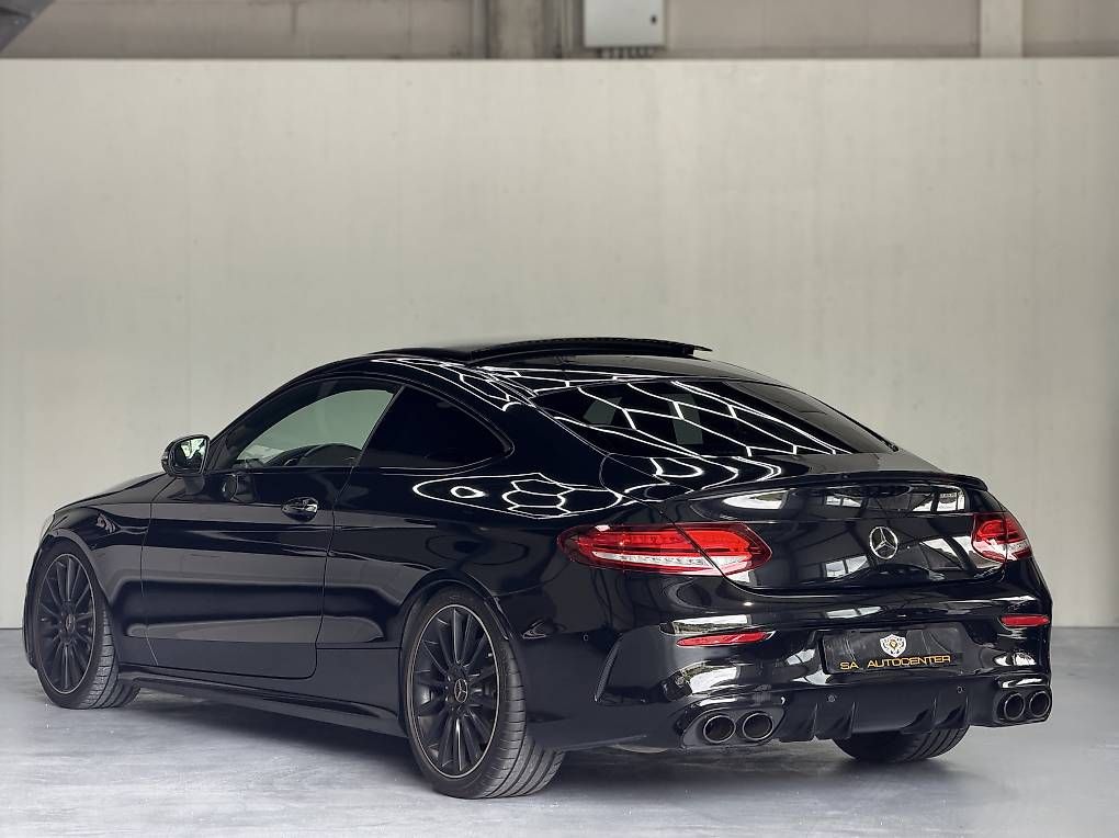 Autos: Mercedes Benz C43 AMG 4Matic Speedshift – Gebraucht aus Hüswil von inf_r9zj 5