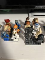 14 Lego Star Wars Figuren