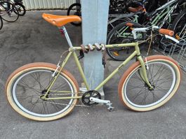 Singlespeed, Fixie, Jeep Bike