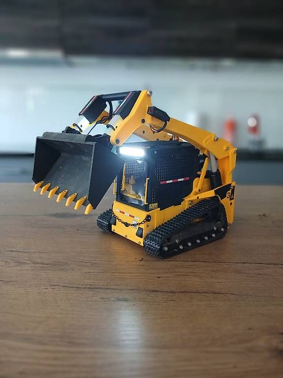 Modellismo RC: Rc Bobcat 1:14 – Usato da Eichberg venduto da luk_6sxq 1