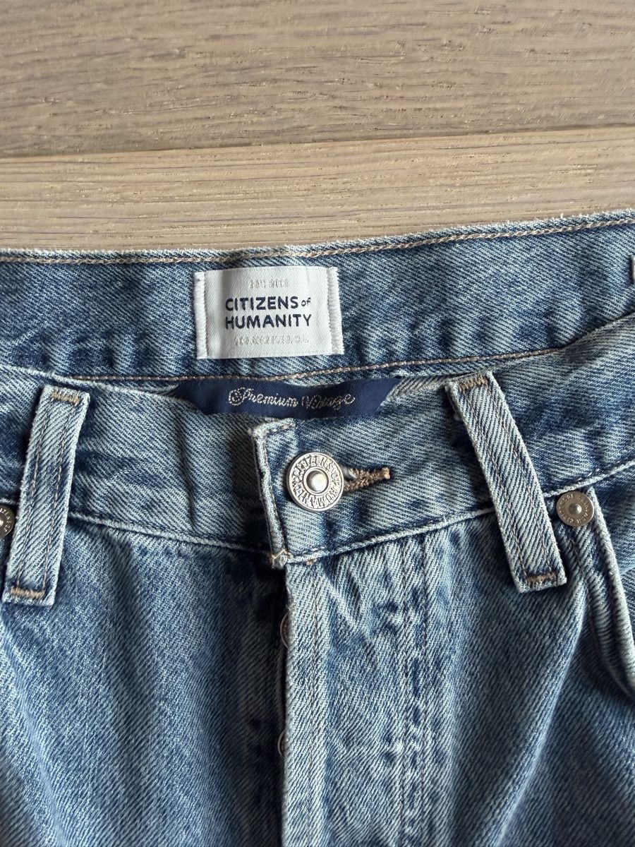 Citizens of Humanity Jeans: Citizens of Humanity Jeans – Nuovo (secondo la descrizione) da Erlenbach ZH venduto da mpsy 1