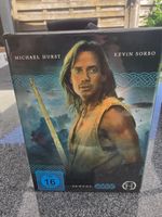 Hercules: The Legendary Journeys, Komplette Serie, DVDs