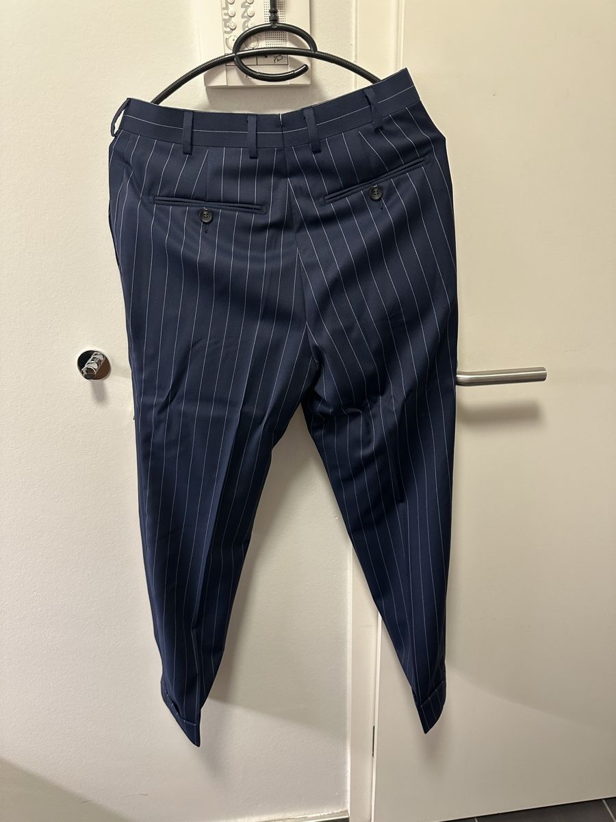 Hosen: Suitsupply Brescia pants – Neu (gemäss Beschreibung) aus Carouge GE von cytoplan 1