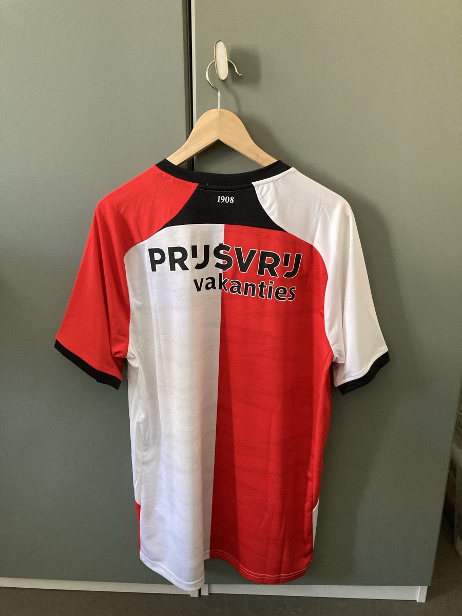 Leibchen & Hosen: Trikot Feyenoord Rotterdam – Neu (gemäss Beschreibung) aus Zürich von Mr.Panenka 1