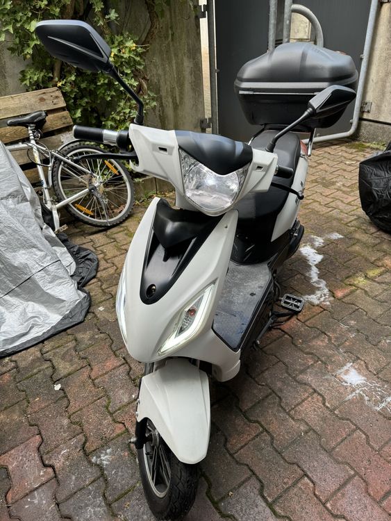 Roller 25 Kmh Gebraucht Kaufen