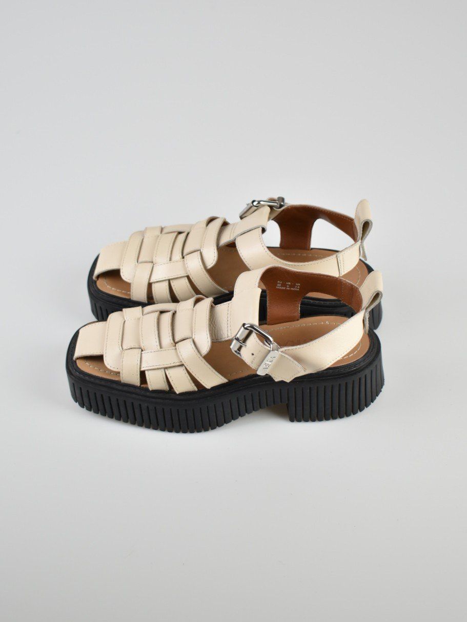 Scarpe da donna: Asra Chunky Sandalen Gr.38 – Nuovo (secondo la descrizione) da Nürensdorf venduto da 2ND_STORY