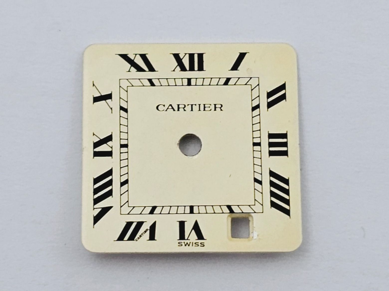 Cartier Orologi: Cartier Panthère Zifferblatt 17mm – Usato da Bassersdorf venduto da Kristian-Watch