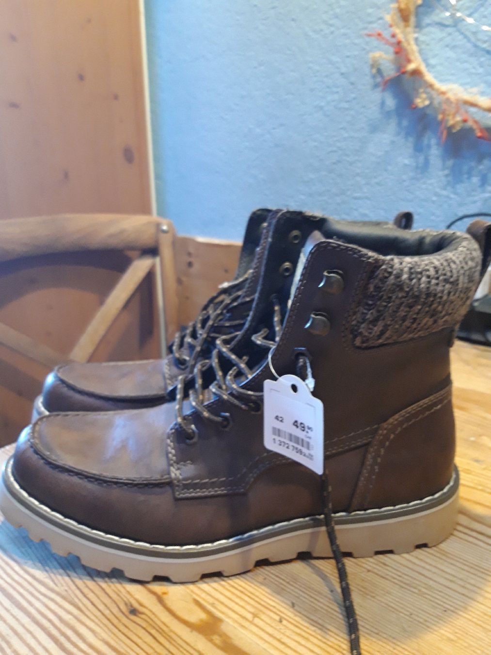 Scarpe da uomo: Landrover bottines taille 42 neuves – Nuovo e nell'imballaggio originale da Marin-Epagnier venduto da Babaa 1