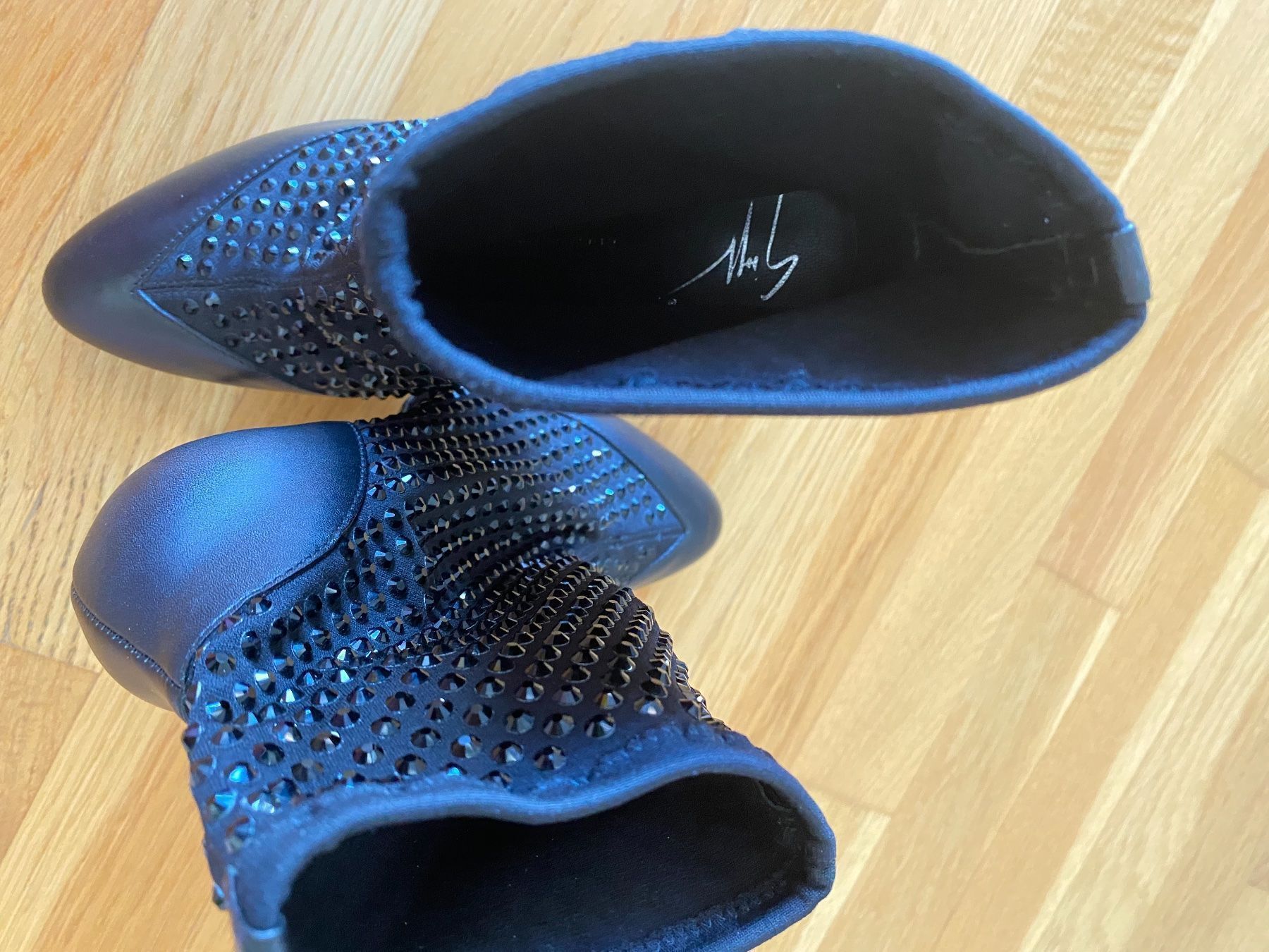 Damenschuhe: Neuwertige Giuseppe Zanotti Stiefel – Neu (gemäss Beschreibung) aus Schmiedrued von visagistinalisha 7