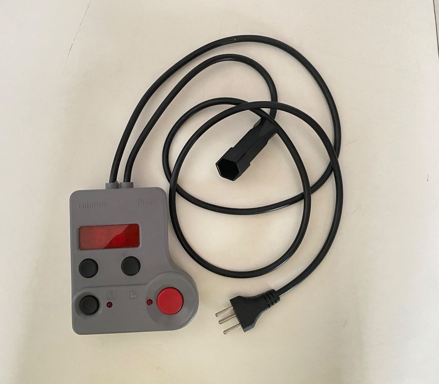 Minuterie interieure numerique 1800w