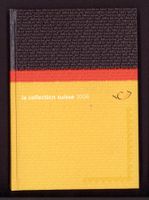 PTT Jahressammlung 2006 gestempelt (C291)