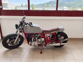 Honda Goldwing GL1100 Café Racer