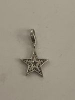 Thomas Sabo Charm Stern Silber 925 1.5 Gramm neu!