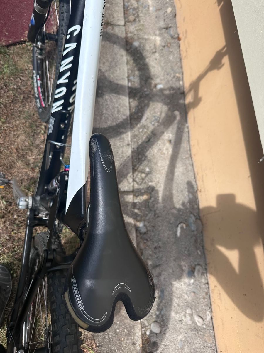 Canyon Vélos: Canyon Bike Grösse M – D'occasion à Horgen par Sunshine_12399 5