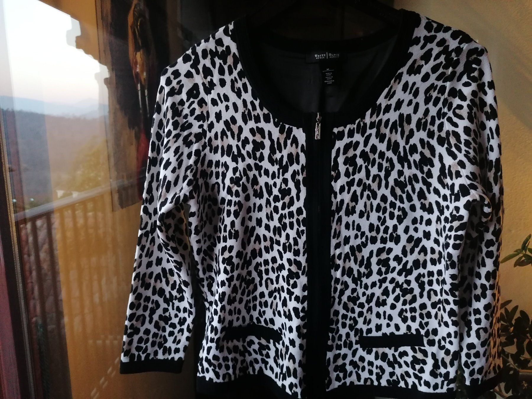 Giacche: Leopard Jäckli gr M – Usato da Bedigliora venduto da Dolcezza0 2