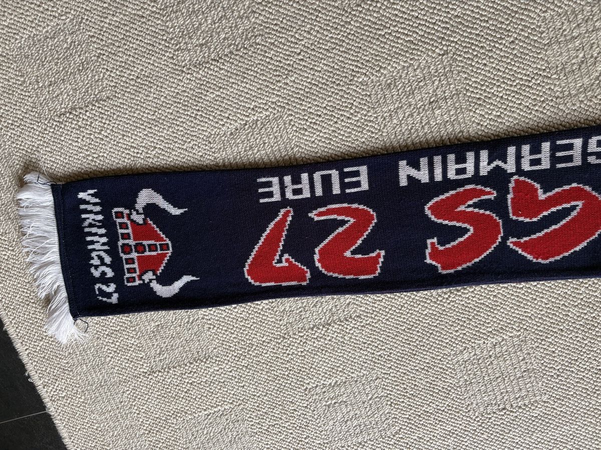 Foulard & Sciarpe: PSG Fan Schal, Paris Saint Germain – Nuovo (secondo la descrizione) da Fiaugères venduto da and_zb8r 2