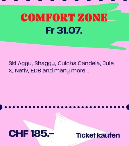 Tickets: 2x Lakelive VIP Ticket 31.07.2026 – Neu und originalverpackt aus Bern von Broda22