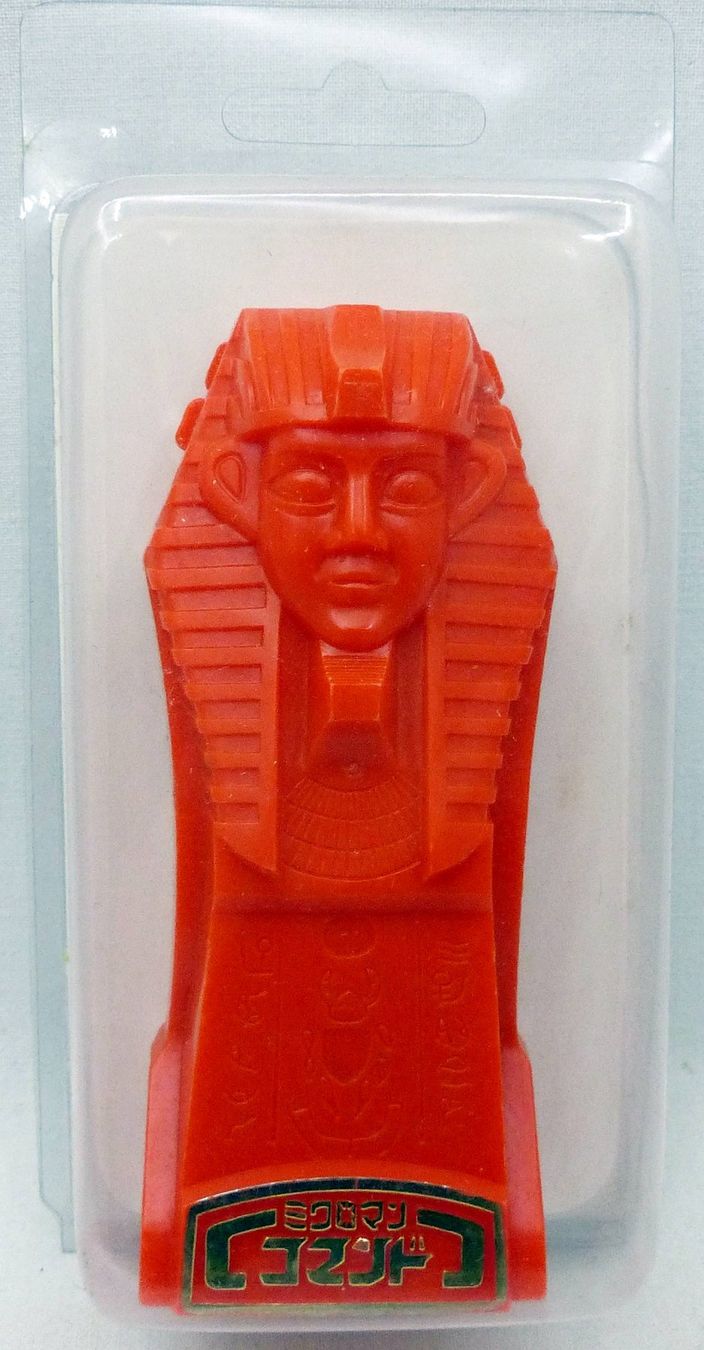 Figuren: MEGO MICRONAUTS PHAROID SPACE WARRIOR TIME CHAMBER JAPAN '77 – Gebraucht aus Lugano von YouWantUS 1