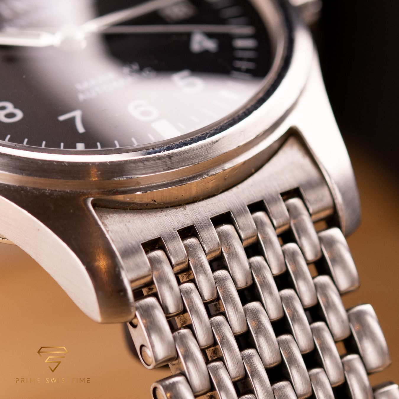 IWC Orologi: IWC Pilot Mark XV/IW325302/ Service 2024 – Usato da Luzern venduto da PrimeSwissTime 6