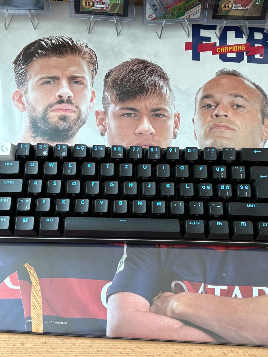 Logitech Tastiere: LOGITECH PRO X 60 LIGHTSPEED Gaming Tastatur Kabellos – Nuovo (secondo la descrizione) da Köniz venduto da RetroBoy89 3