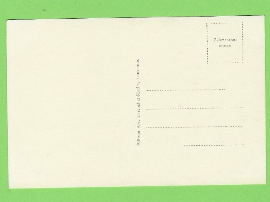 Cartoline postali: Vallee de Zinal, Le Rothorn – Nuovo (secondo la descrizione) da Zürich venduto da t24_de 1