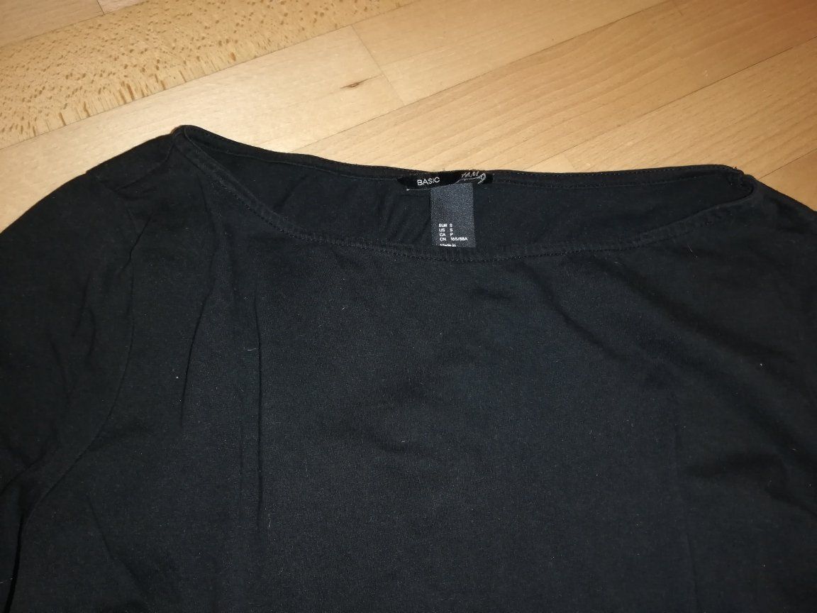 H&M Kleider: schwarzes Kleid von H&M in Gr. S – Gebraucht aus Oberrieden von smarties949 3